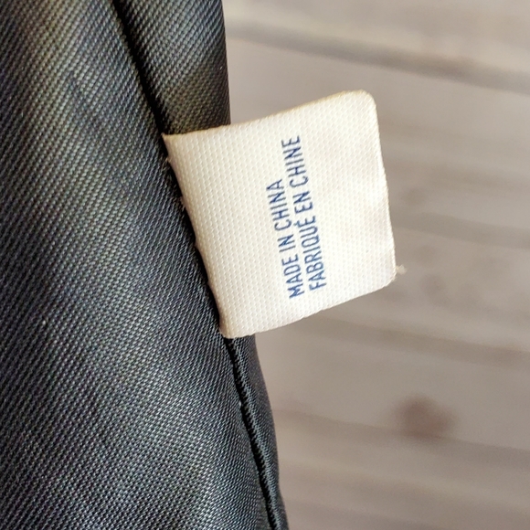 American eagle outfitters casual black canvas bag - Picture 10 of 13